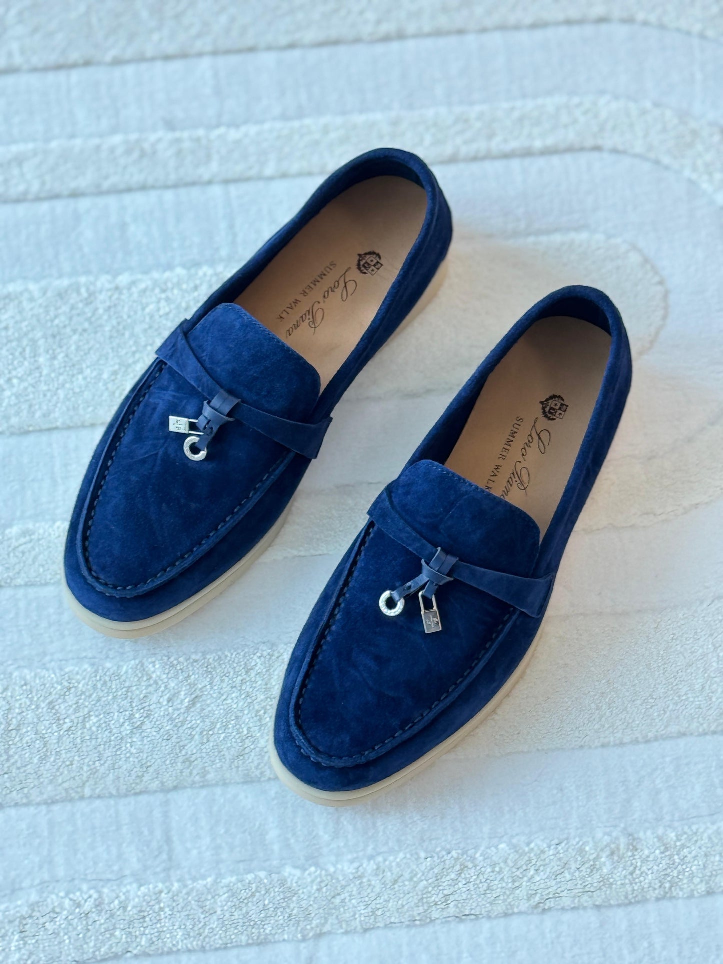 Loro piana loafers