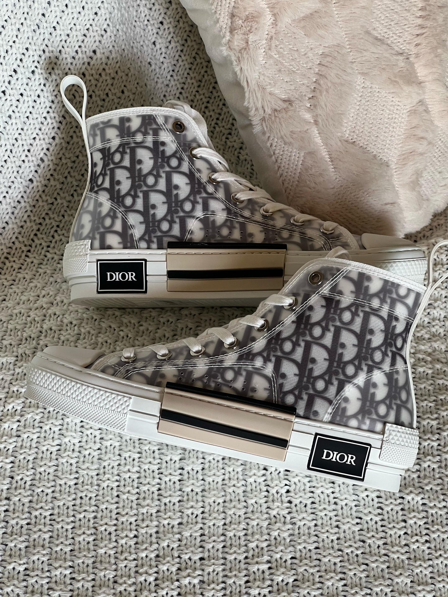 Dior sneakers