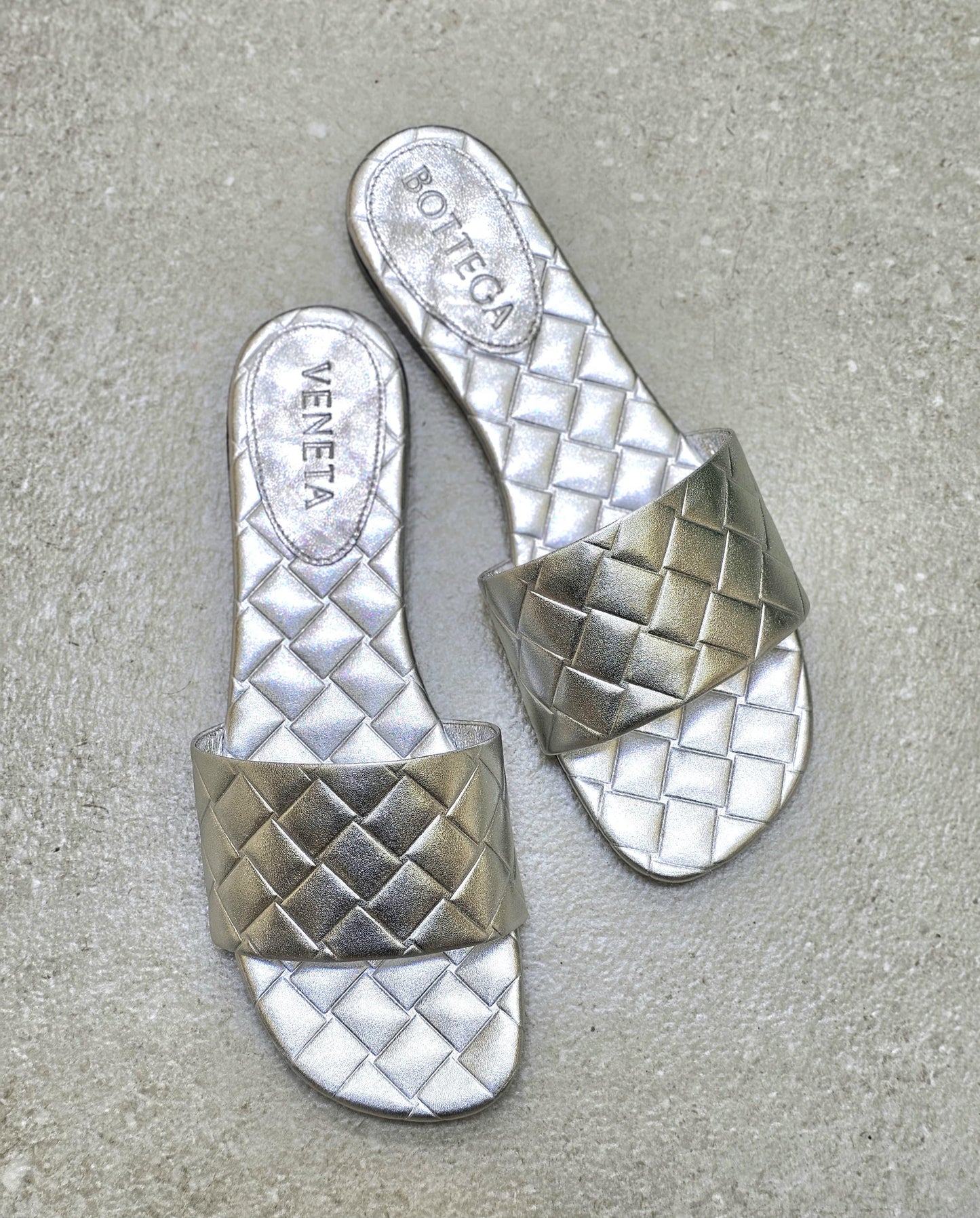 Bottega slippers