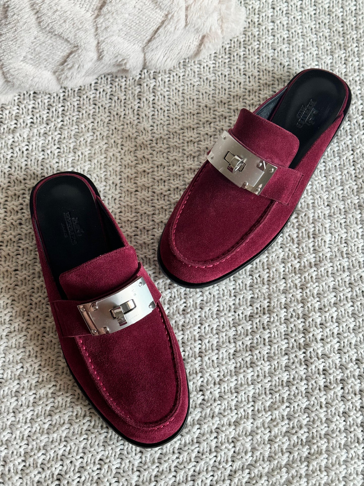 Hermes mules