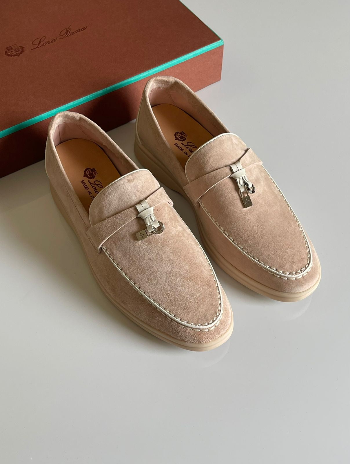 Loro piana loafers