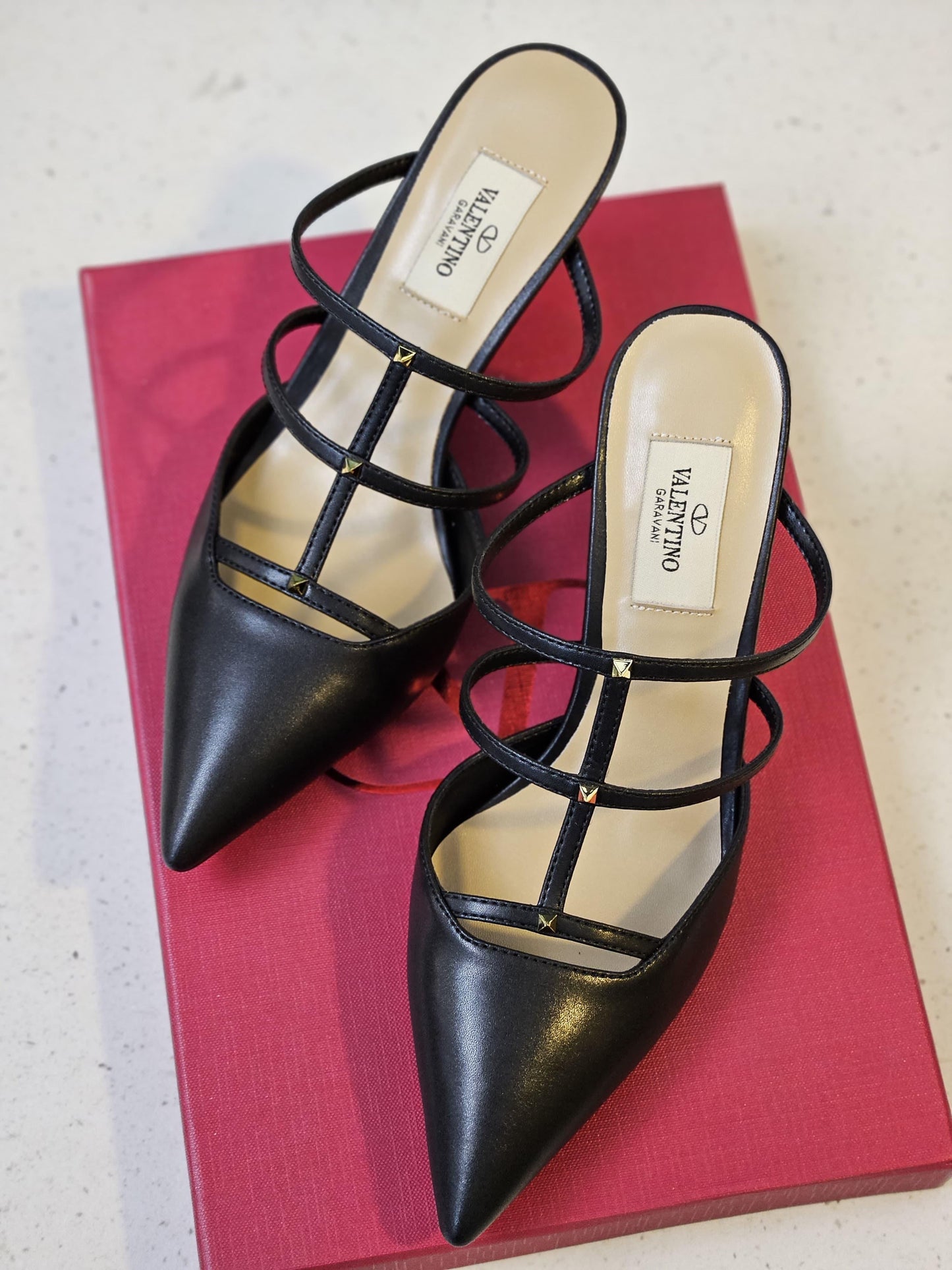 Valentino heels