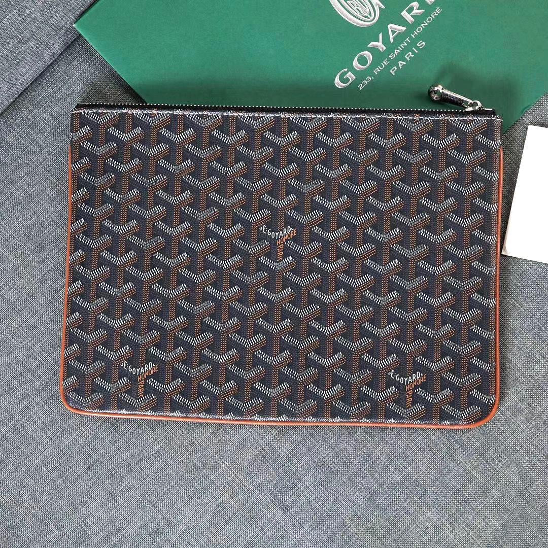 Goyard bag - pouch