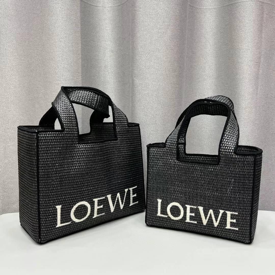 Loewe bag tote beach