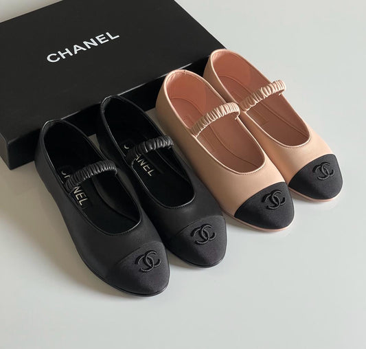 Chanel ballerina