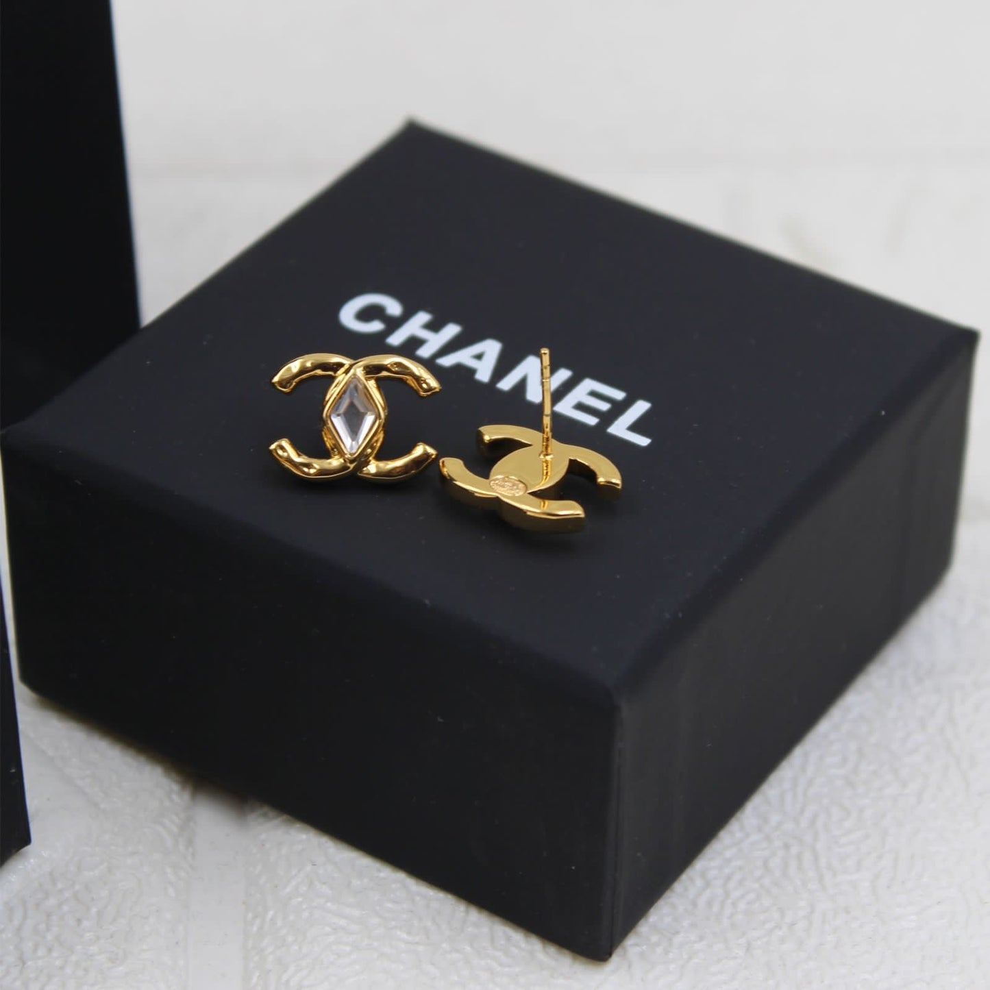 Chanel earrings