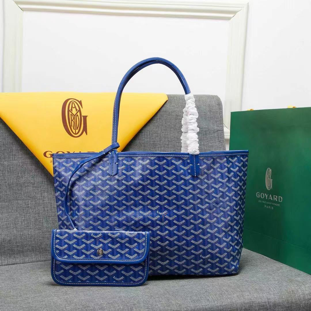 Goyard bag tote