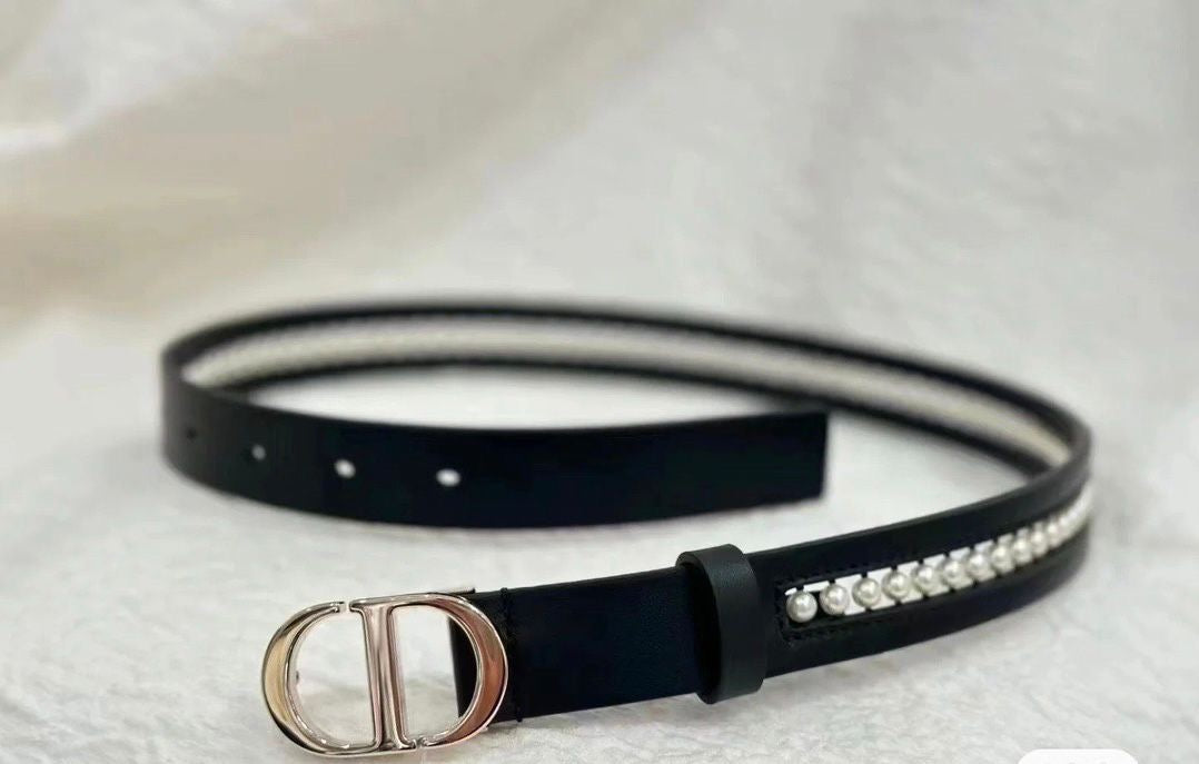 Dior belt