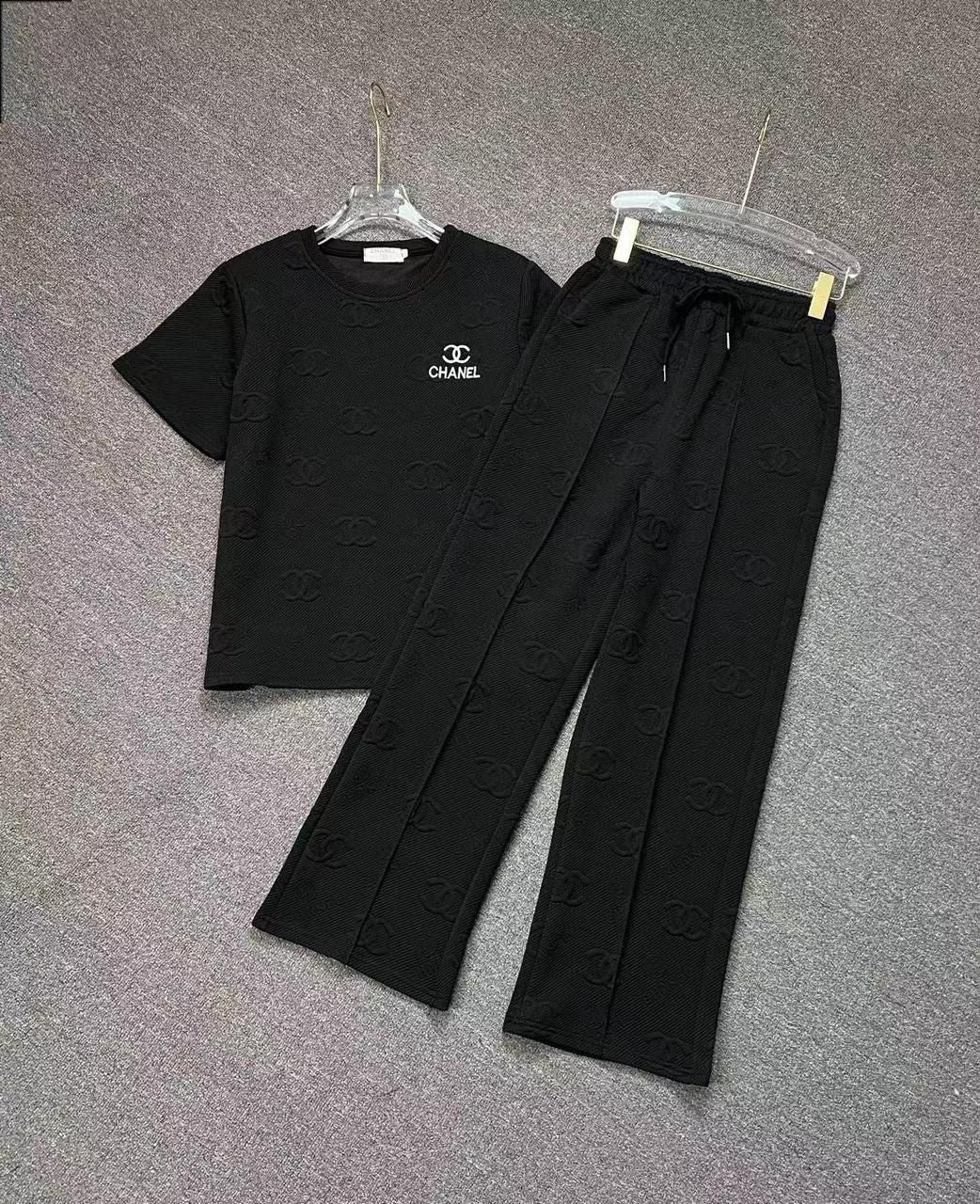 Chanel tracksuit