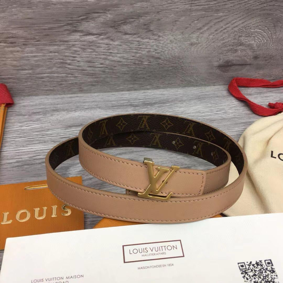 Lv belt double sided