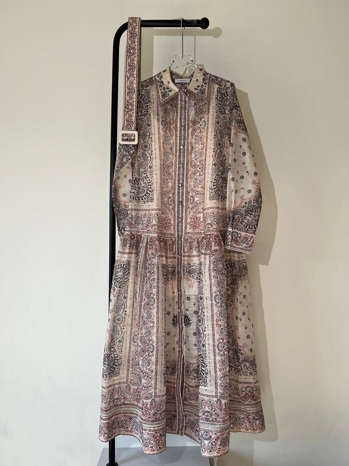 Zimmermann dress