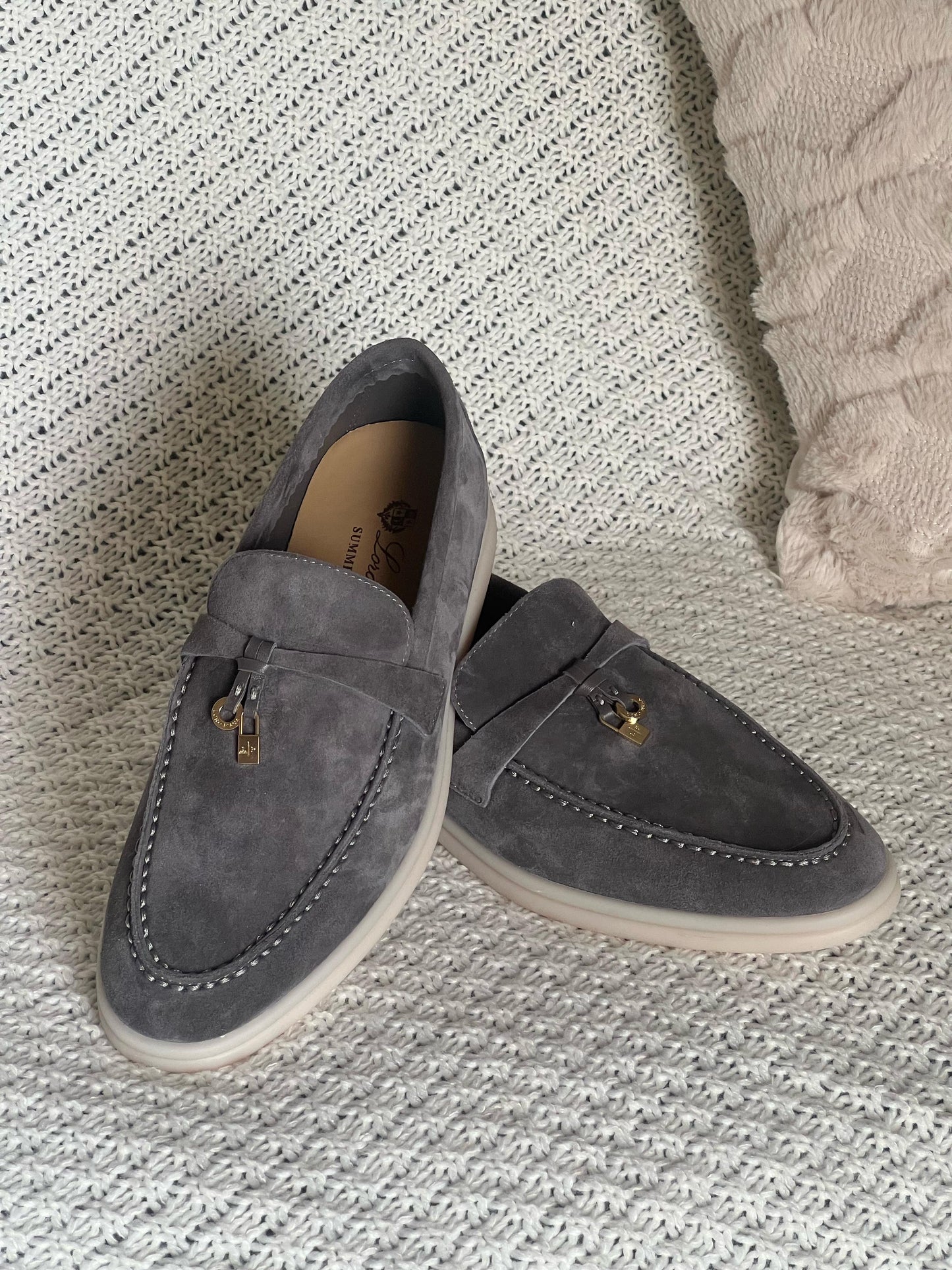 Loro piana loafers