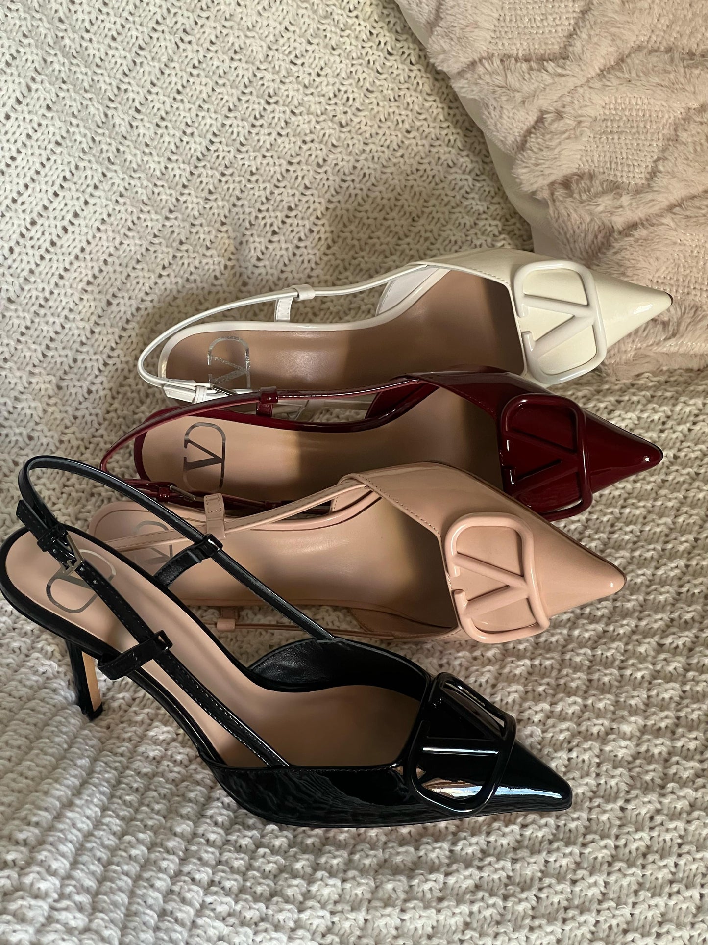 Valentino heels