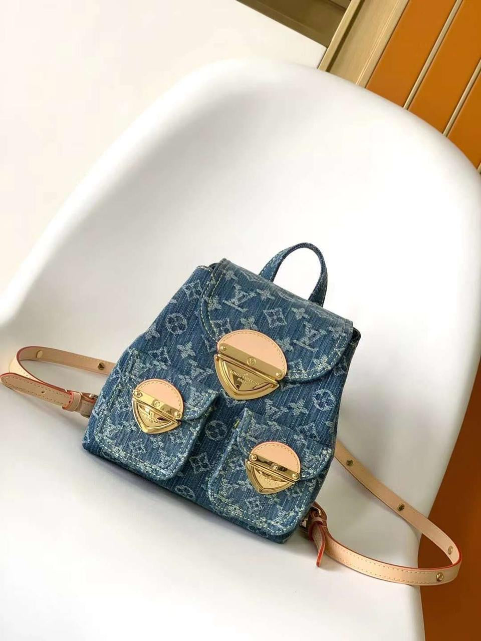 Lv bag packback