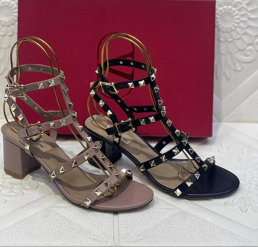 Valentino sandals heels