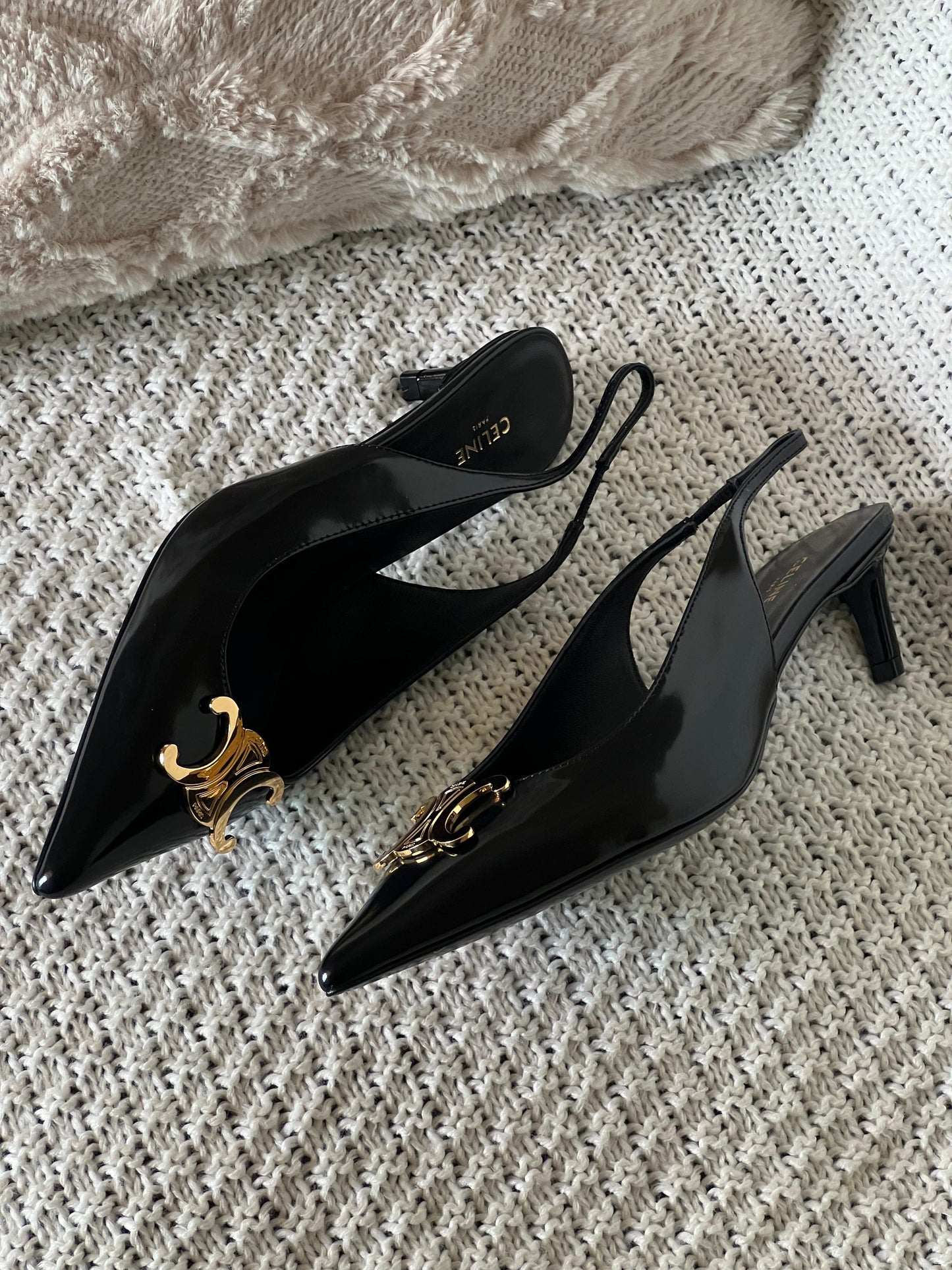 Celine heels