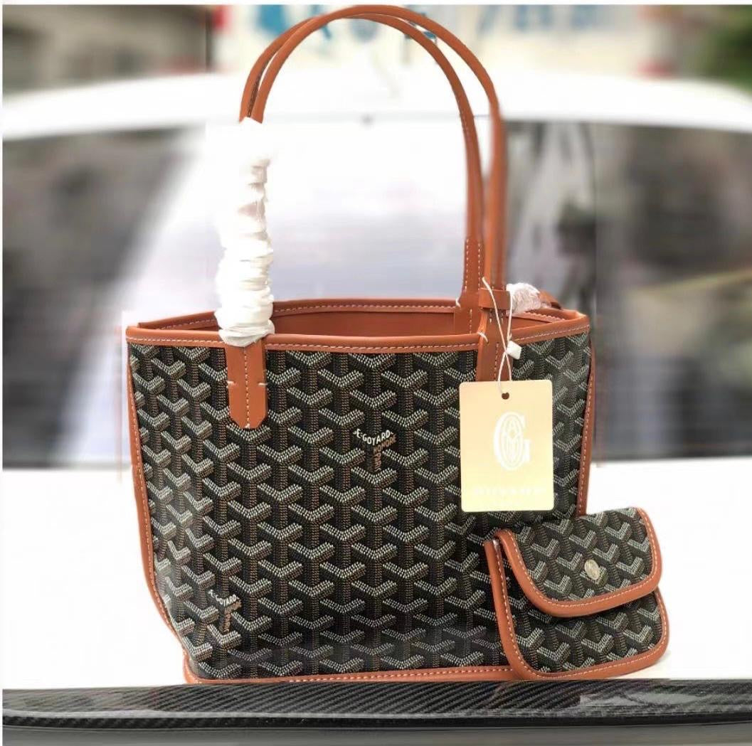 Goyard bag - tote