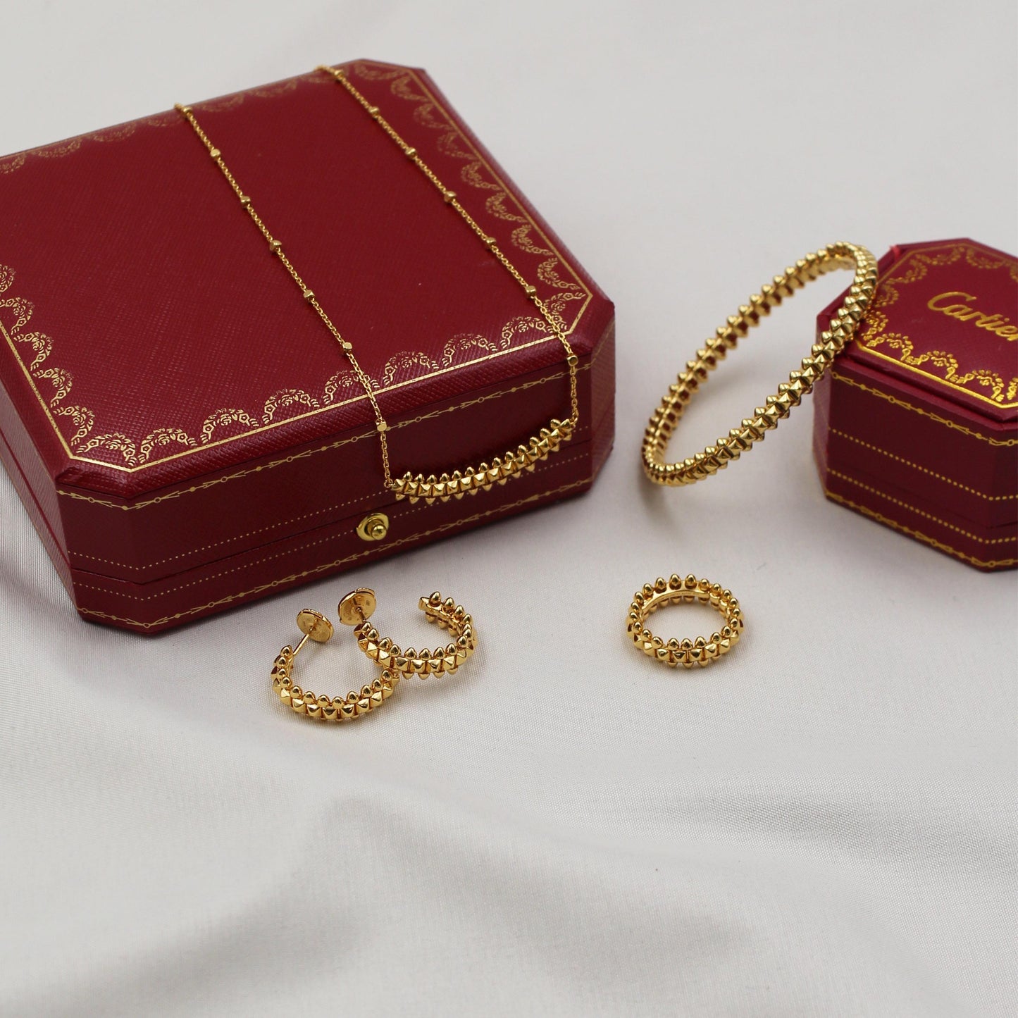 Cartier jewelry set