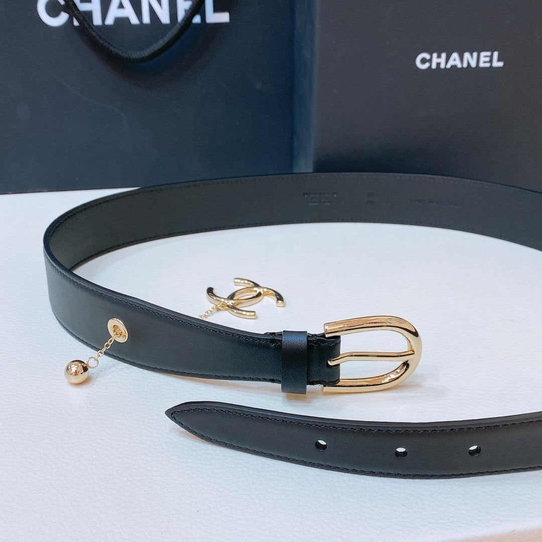 Chanel belt