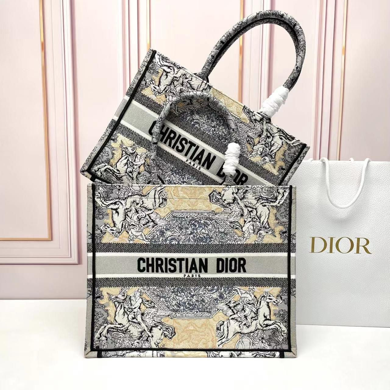 Dior bag tote