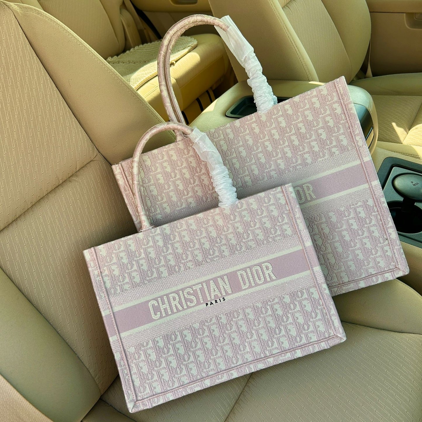 Dior bag tote