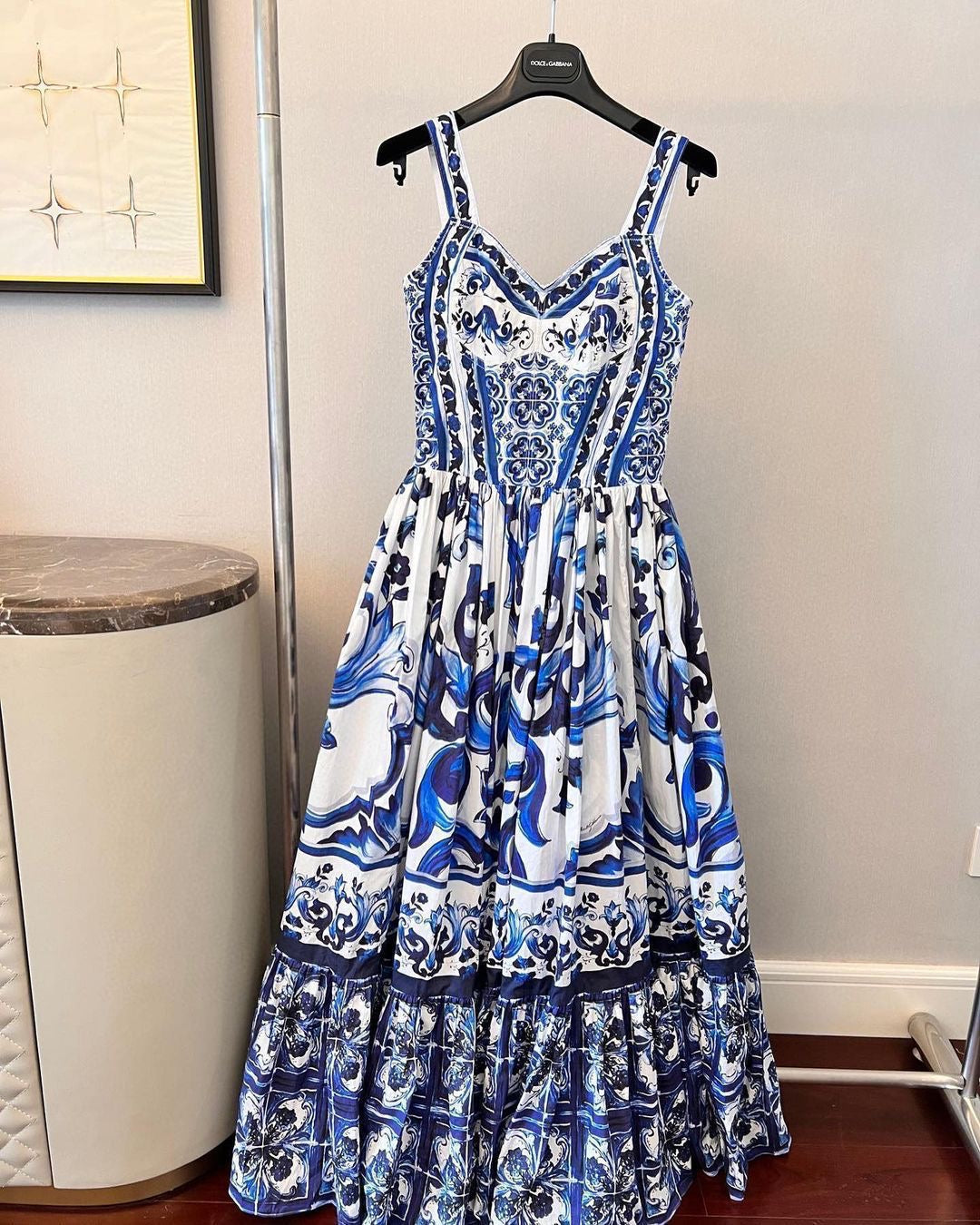 D&G dress