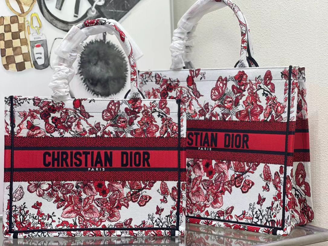 Dior bag tote