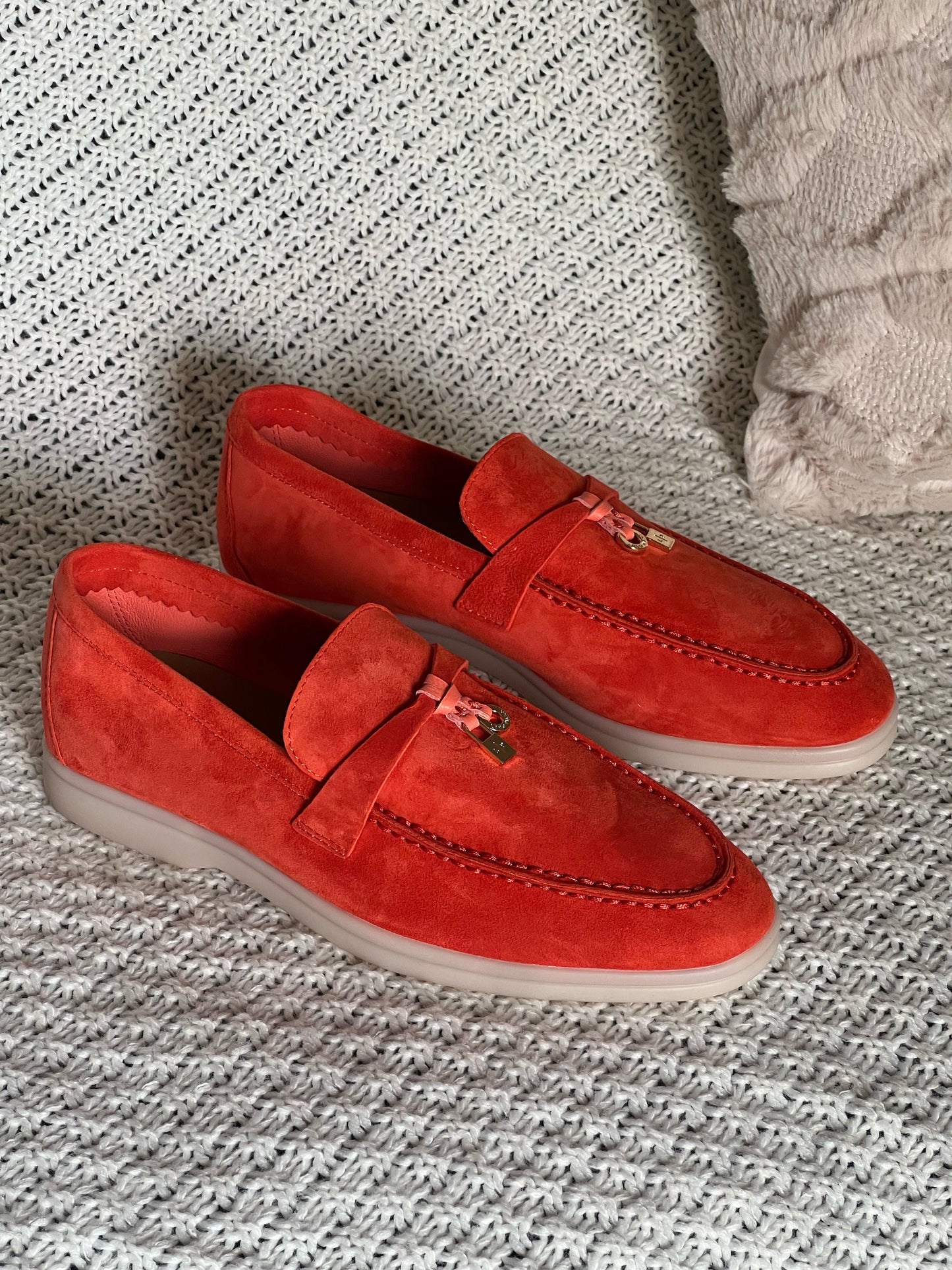 Loro piana loafers