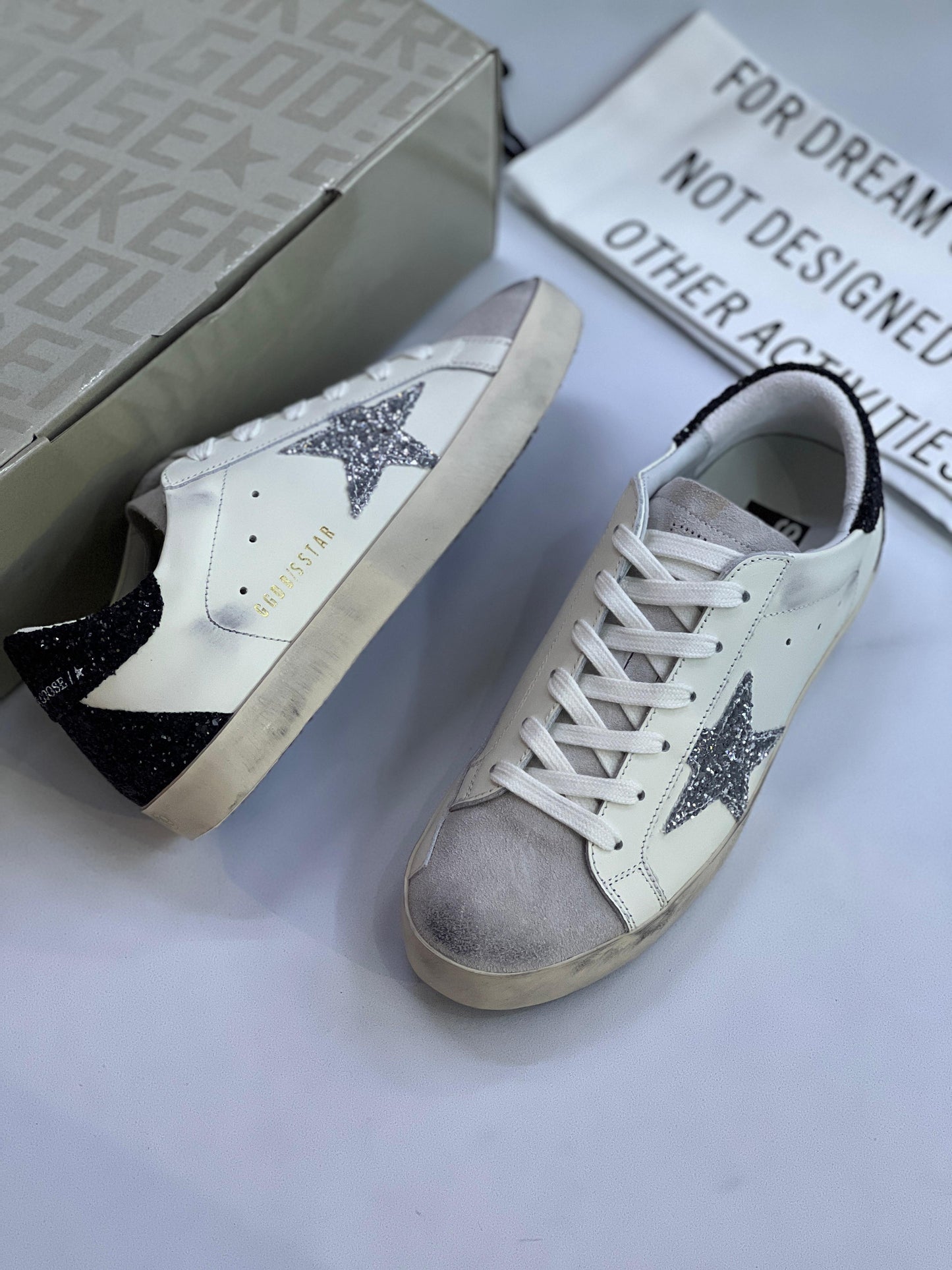 Golden goose sneakers