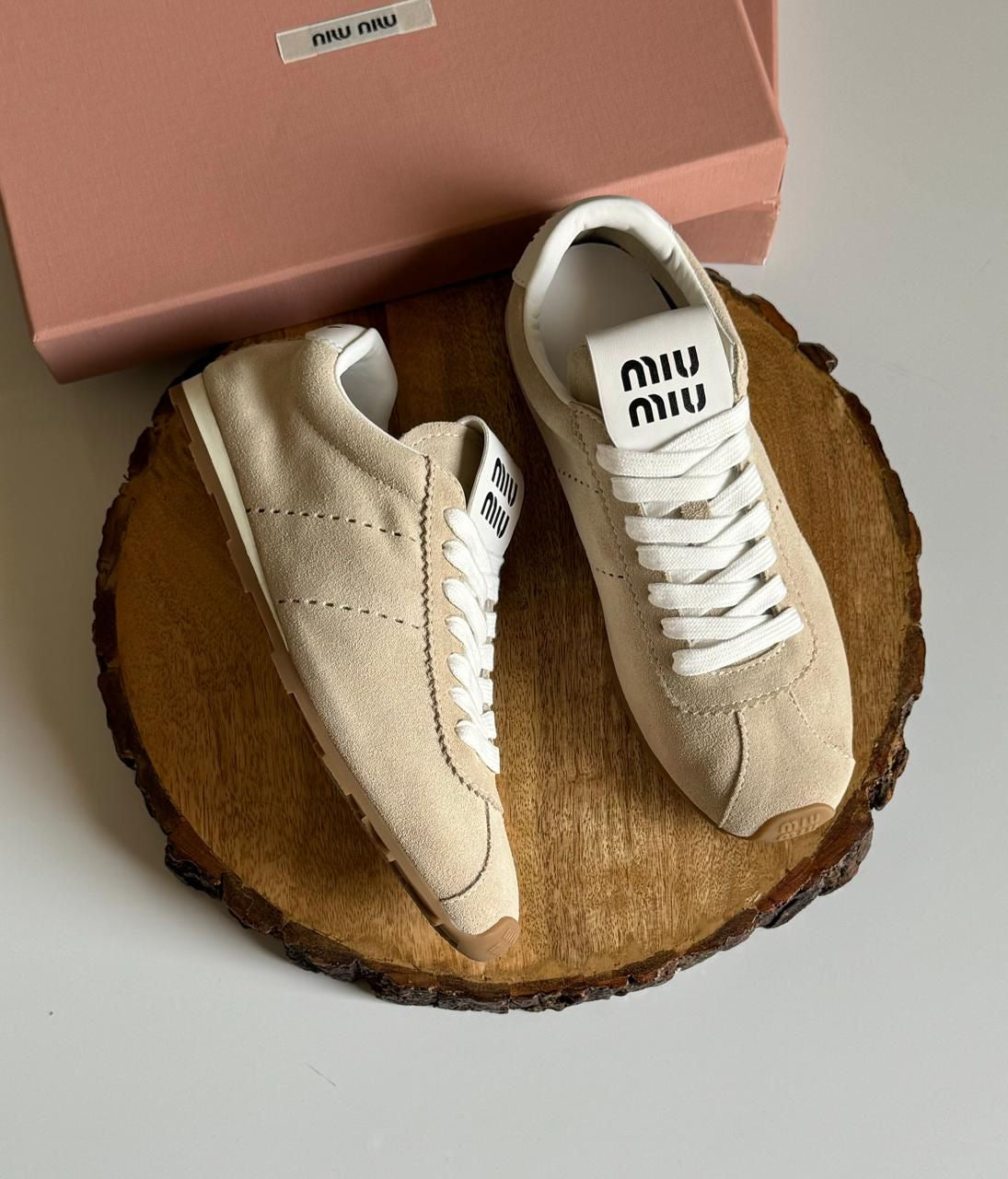 Miu miu sneakers