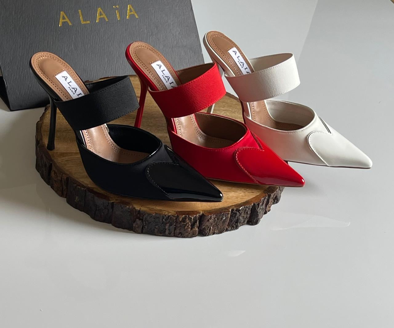 Alaia heels