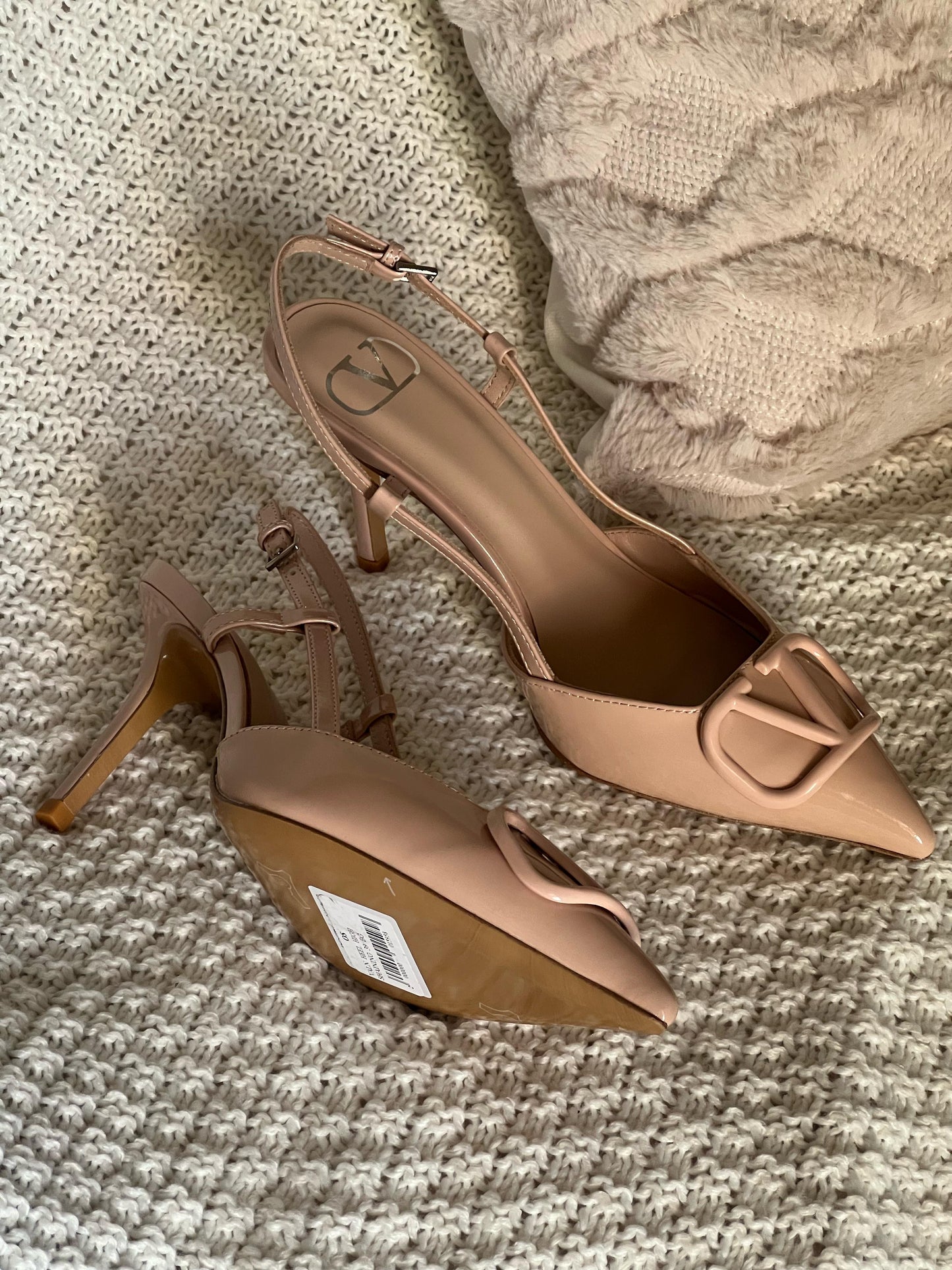 Valentino heels