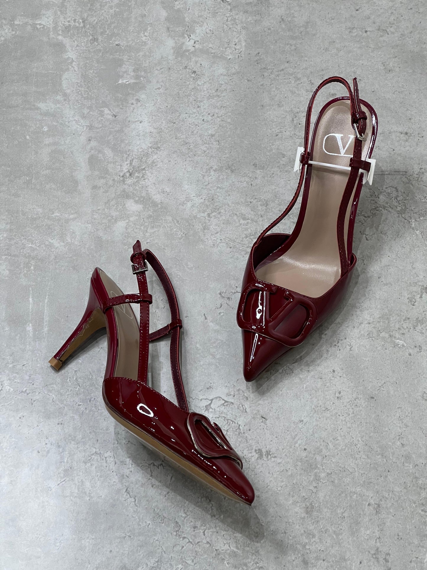 Valentino heels