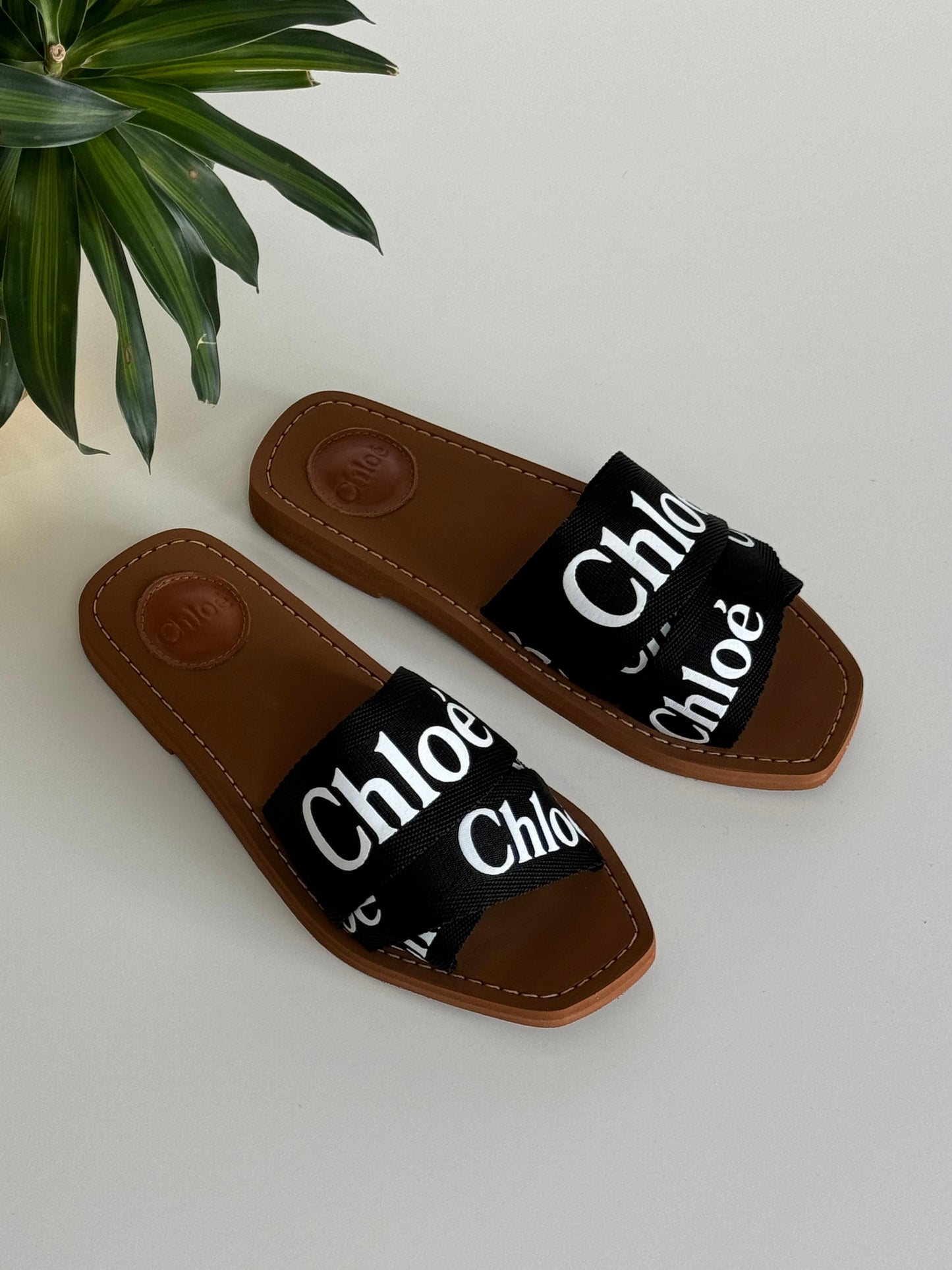 Chloe slippers