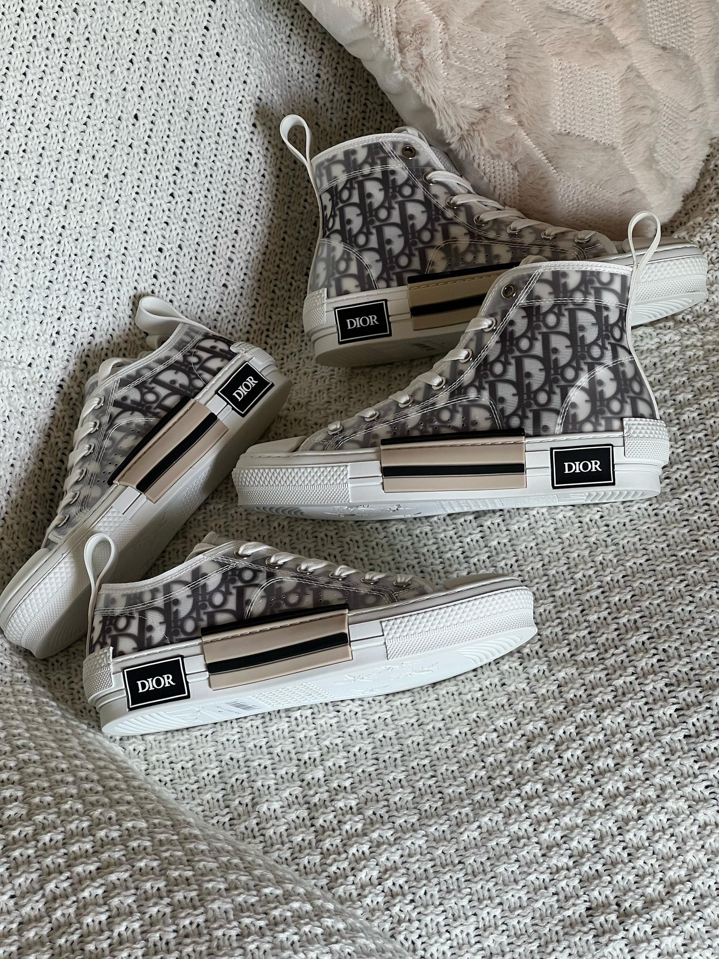 Dior sneakers