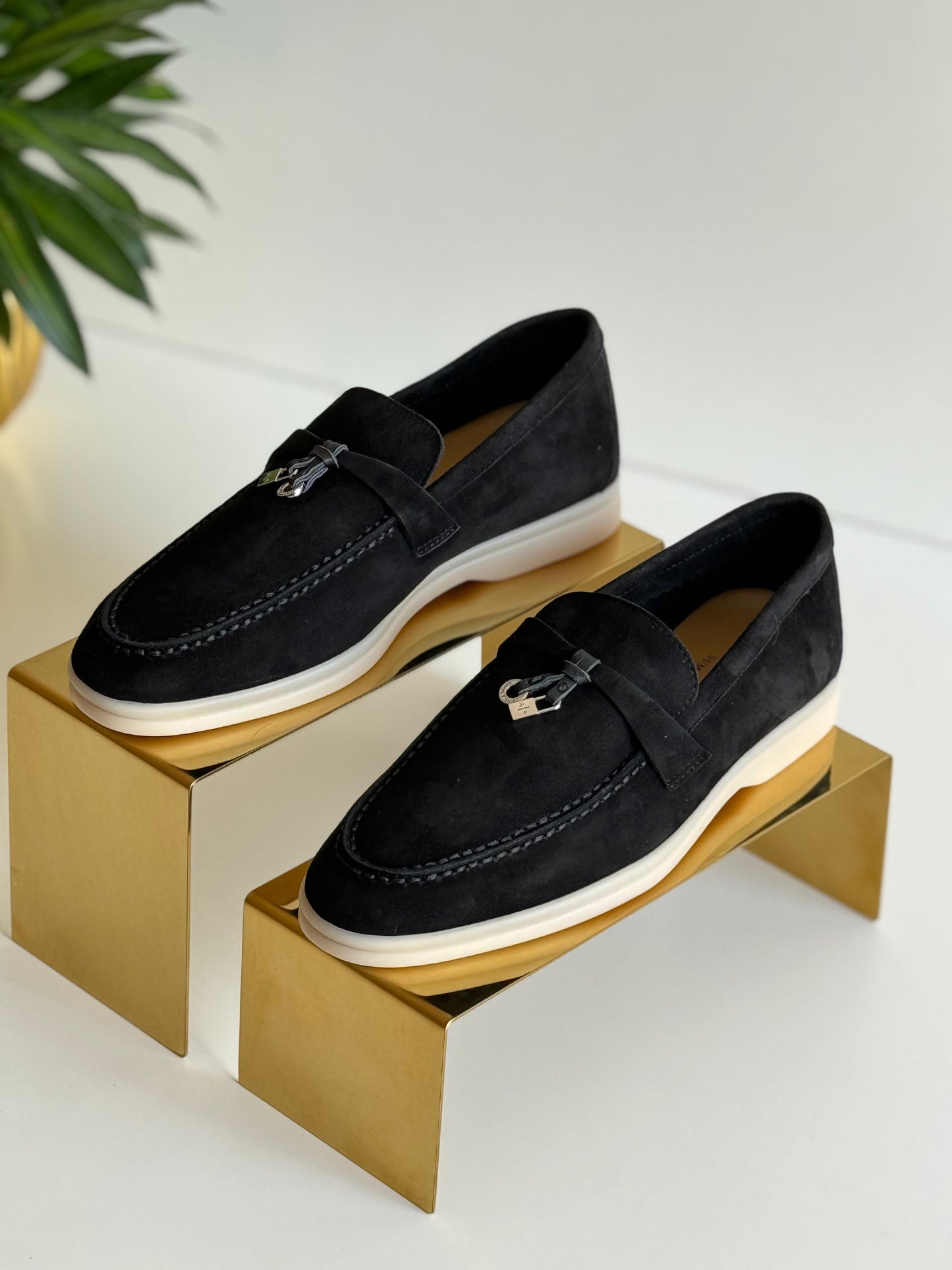 Loro piana loafers