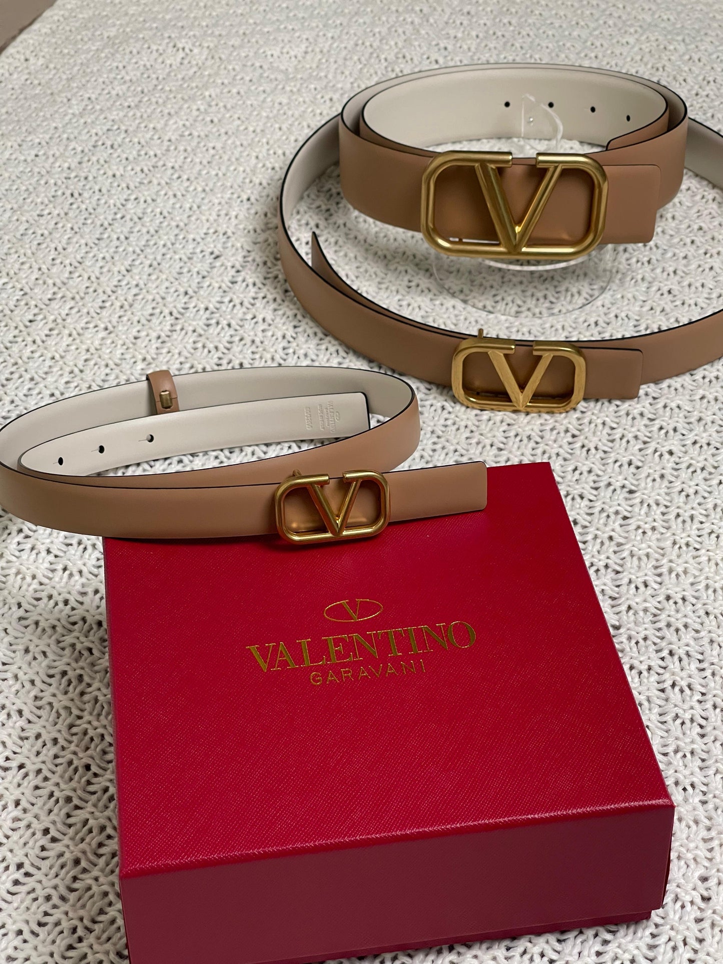 Valentino belt