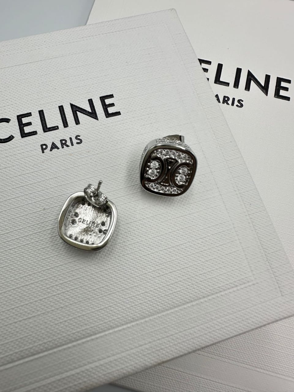 Celine earrings