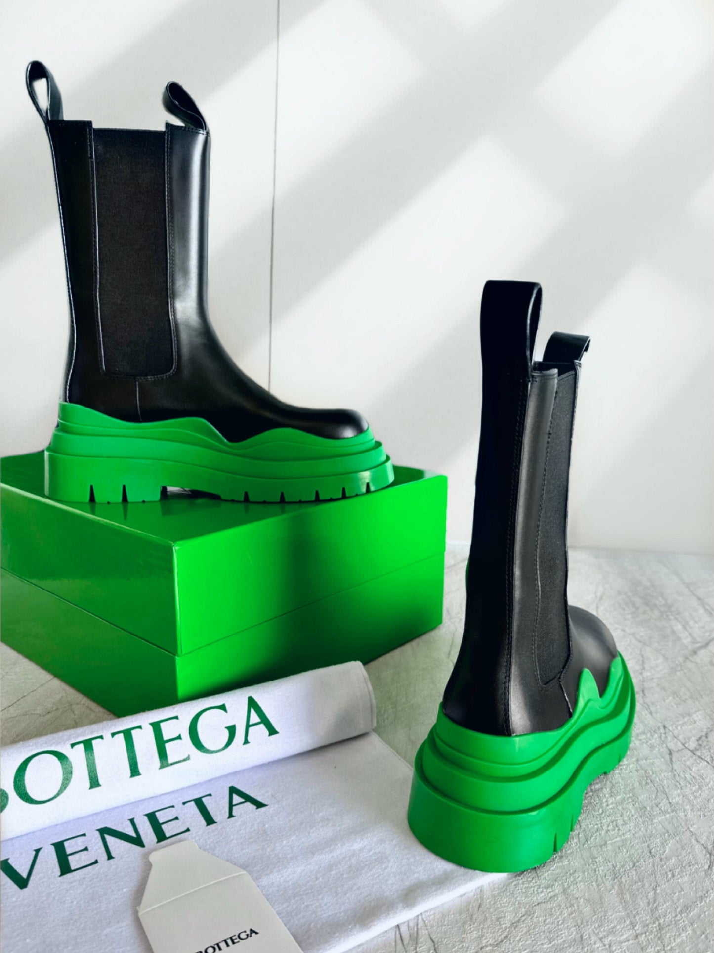 Bottega boots