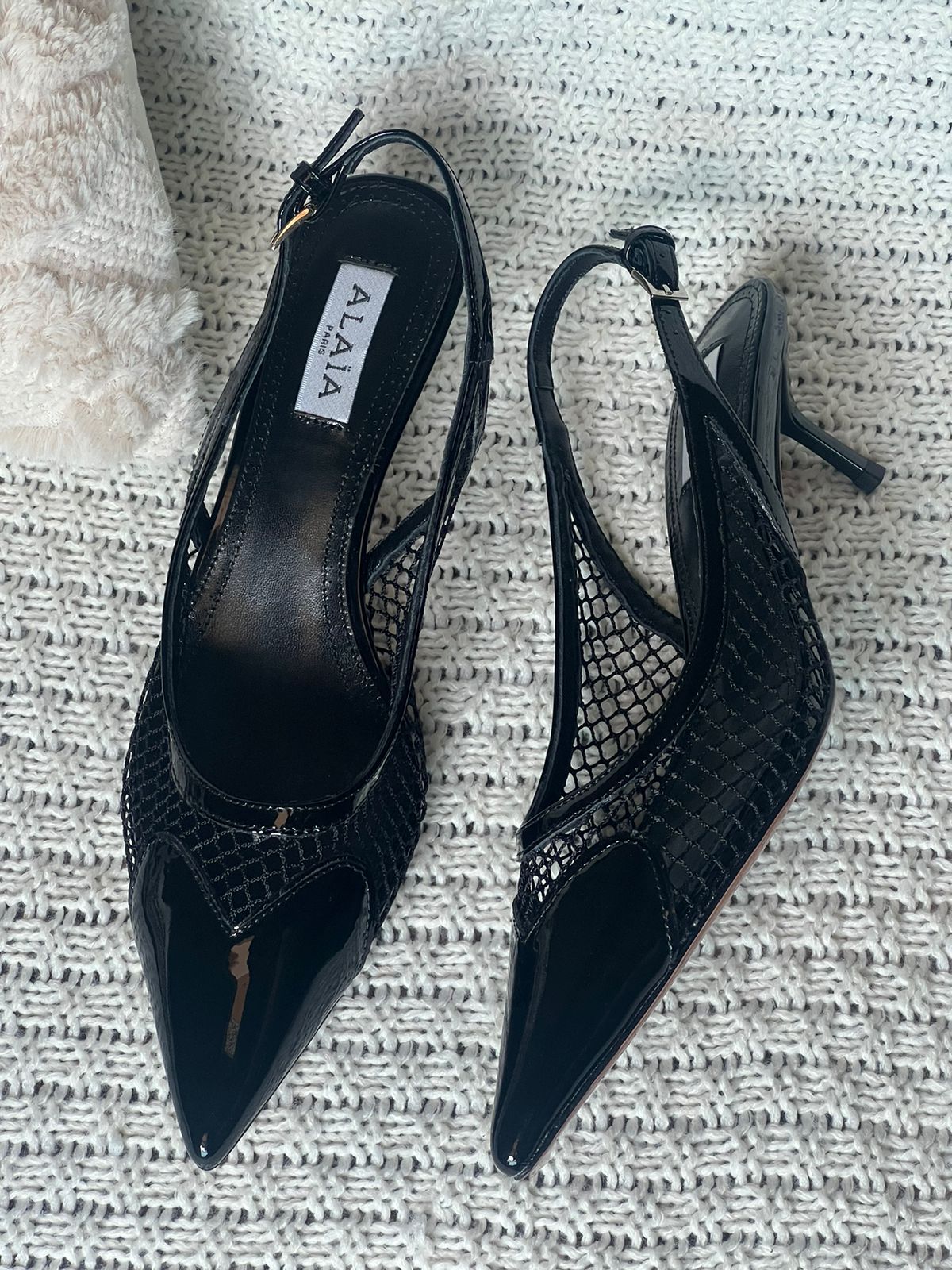 Alaia heels