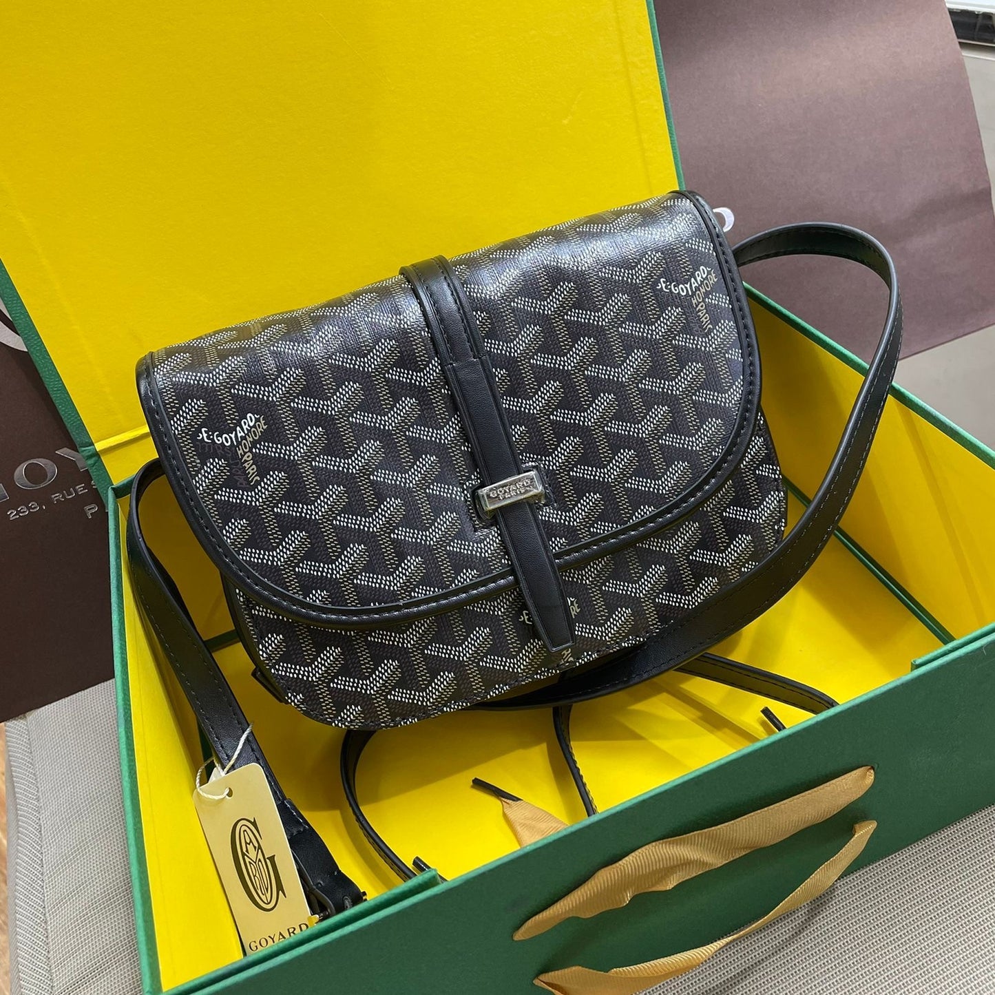 Goyard bag