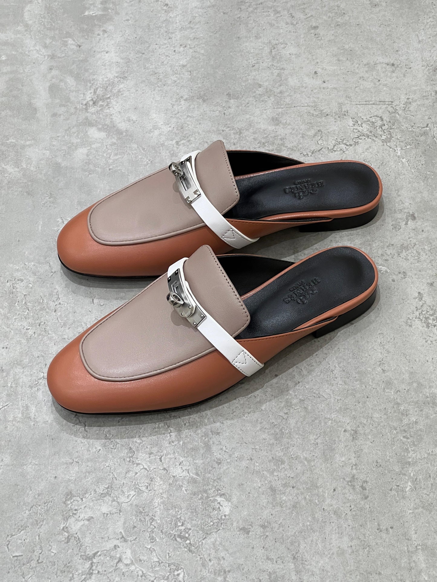 Hermes mules