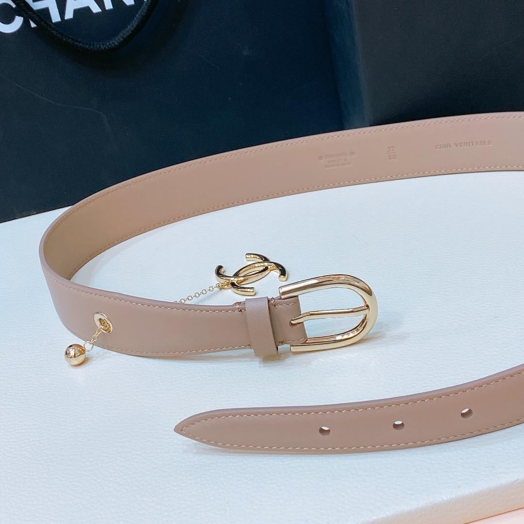 Chanel belt