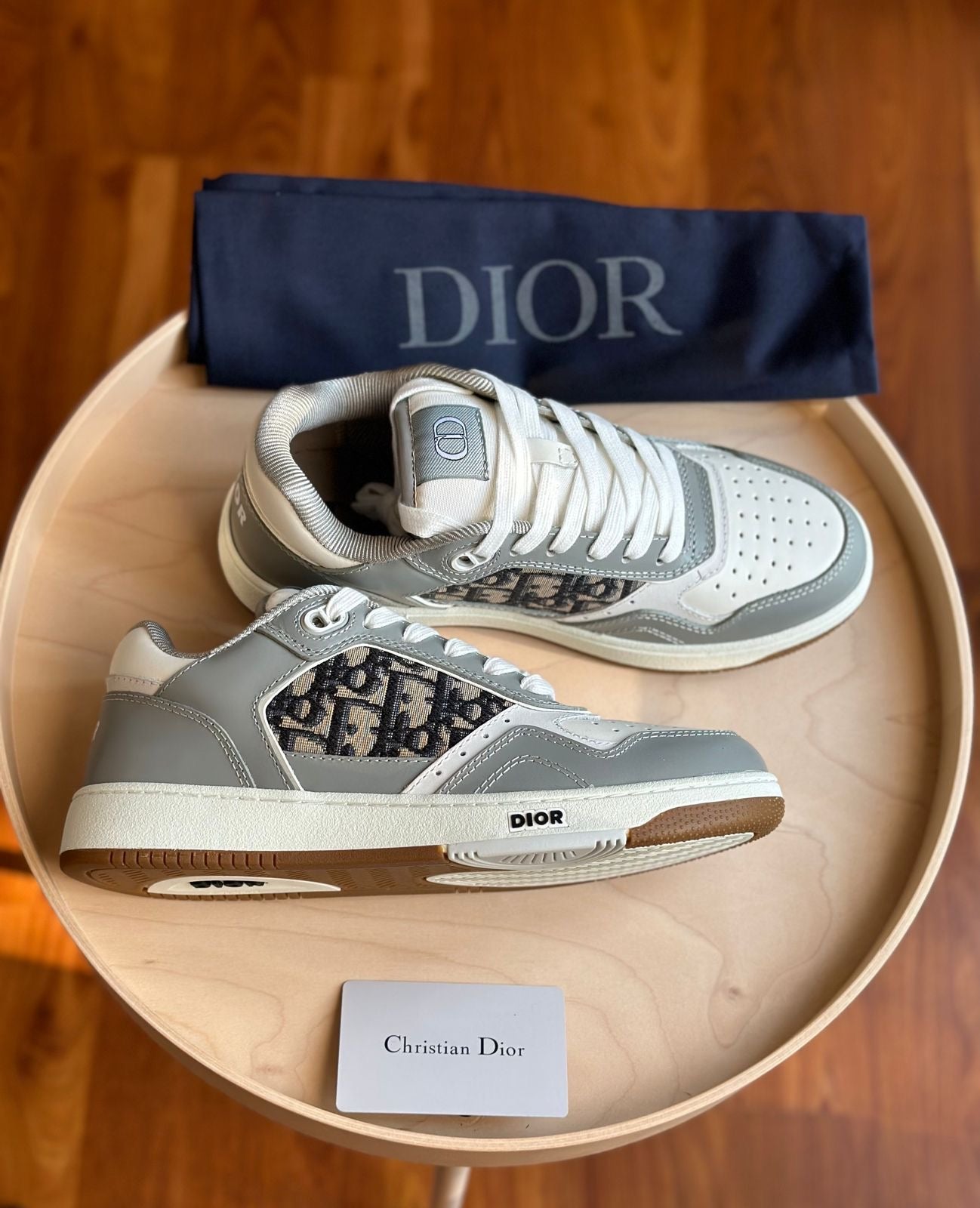 Dior sneakers