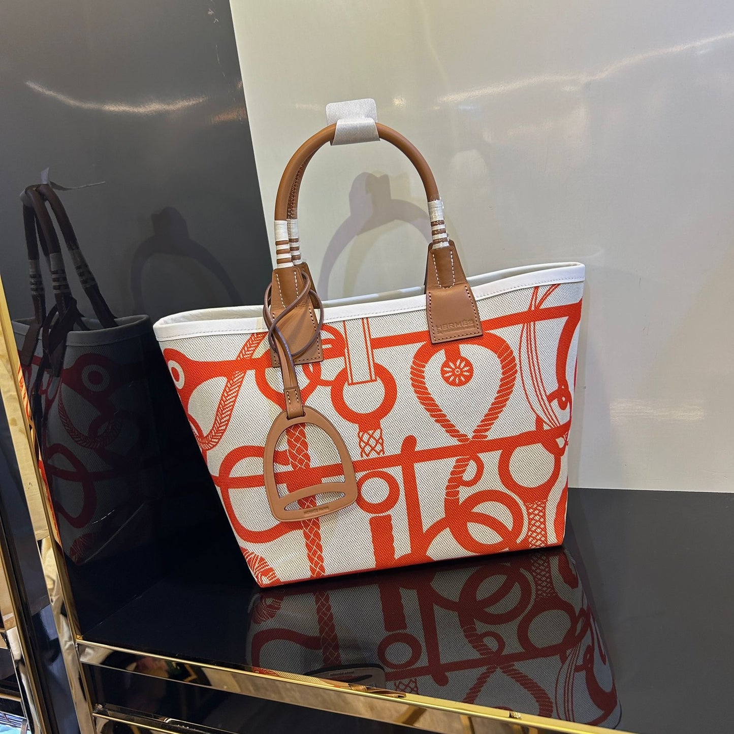 Hermes bag tote