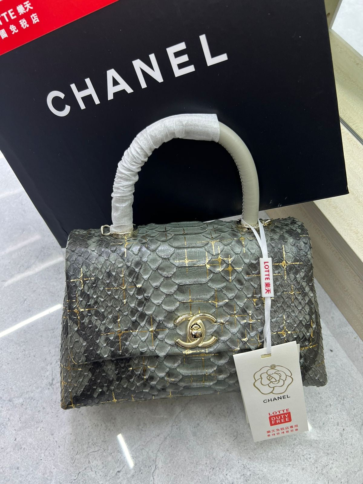 Chanel bag