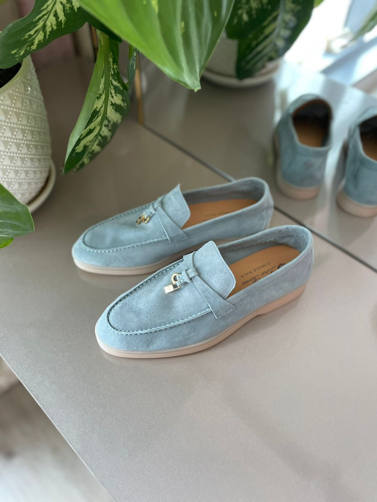 Loro piana loafers