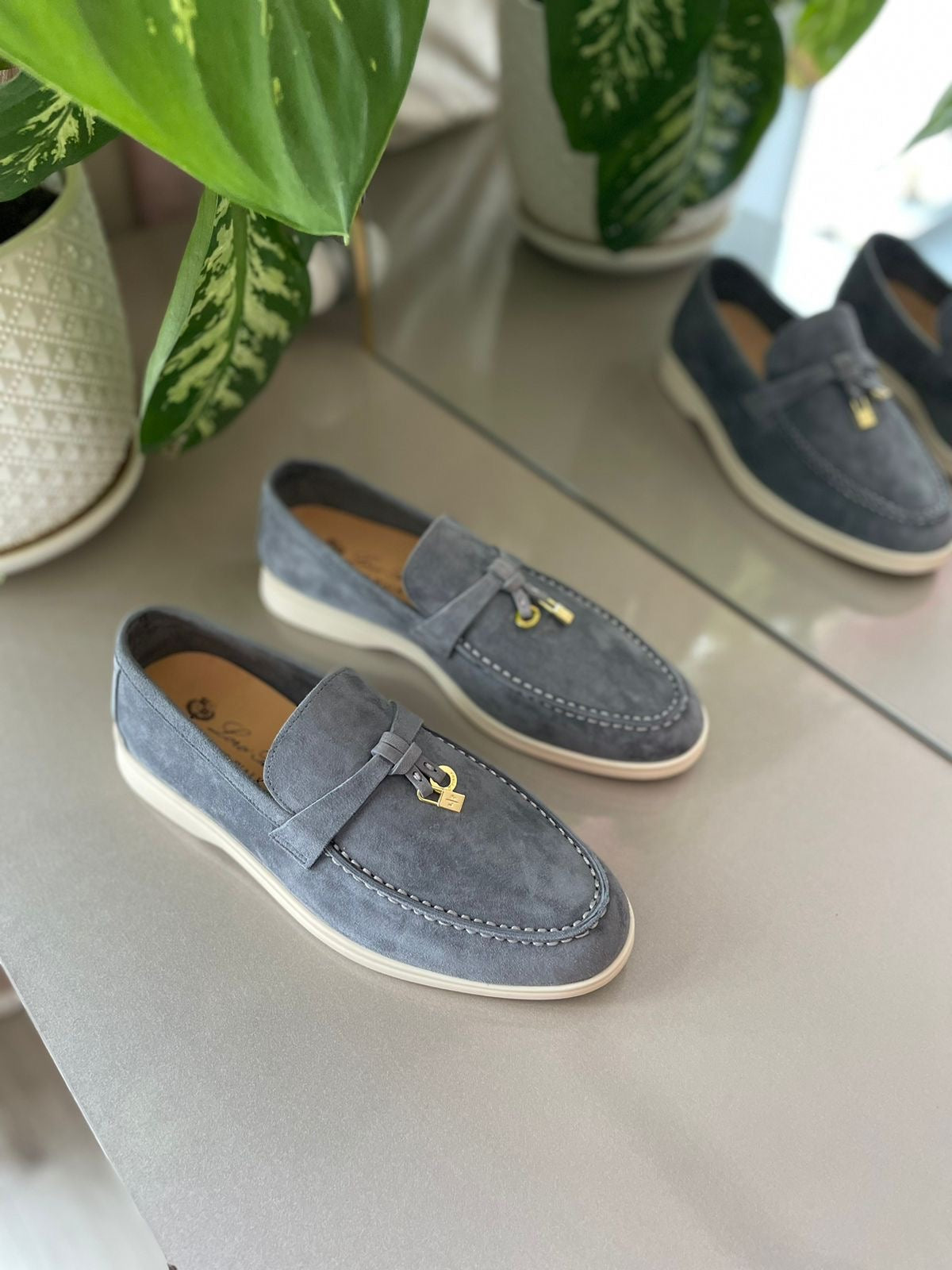 Loro piana loafers