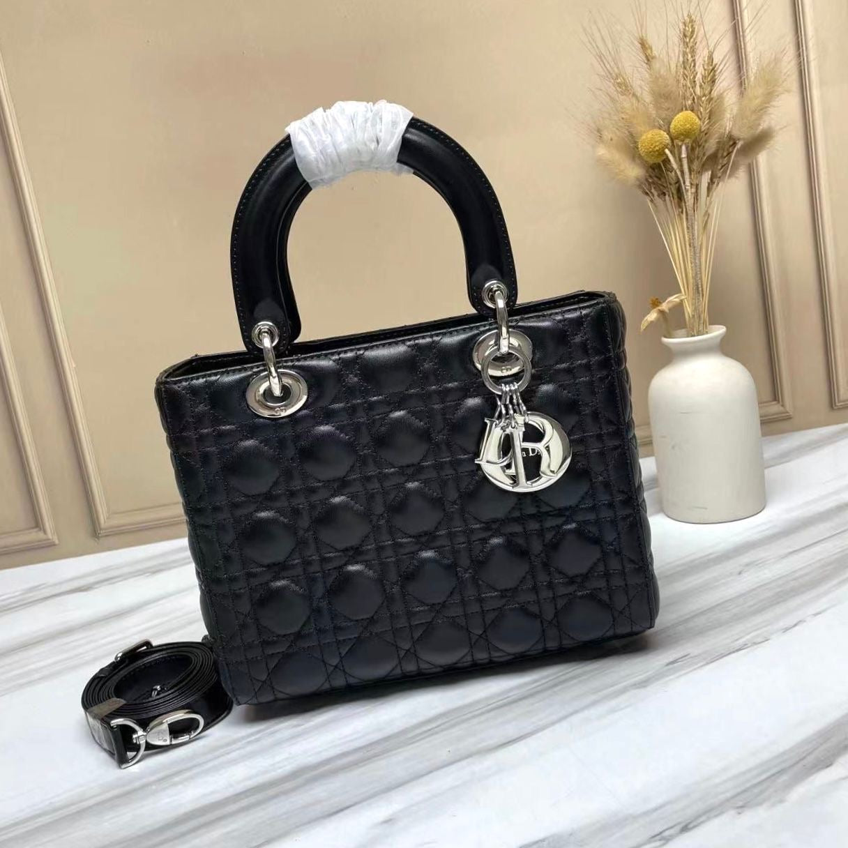 Lady dior bag 24 cm