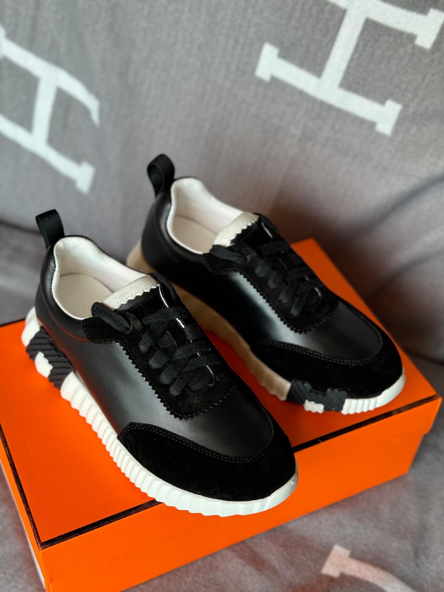 Hermes sneakers